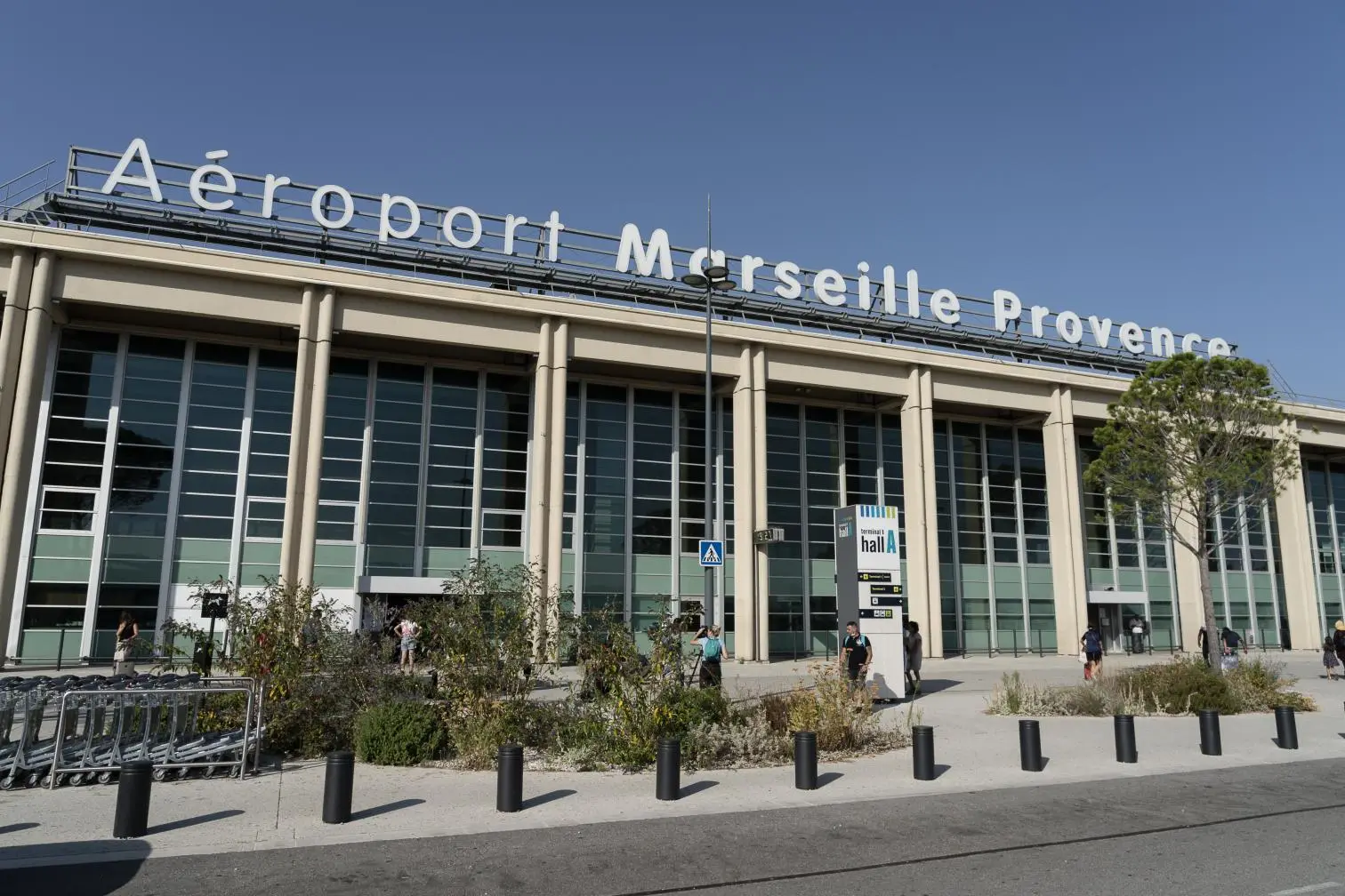 Aéroport Marseille Provence